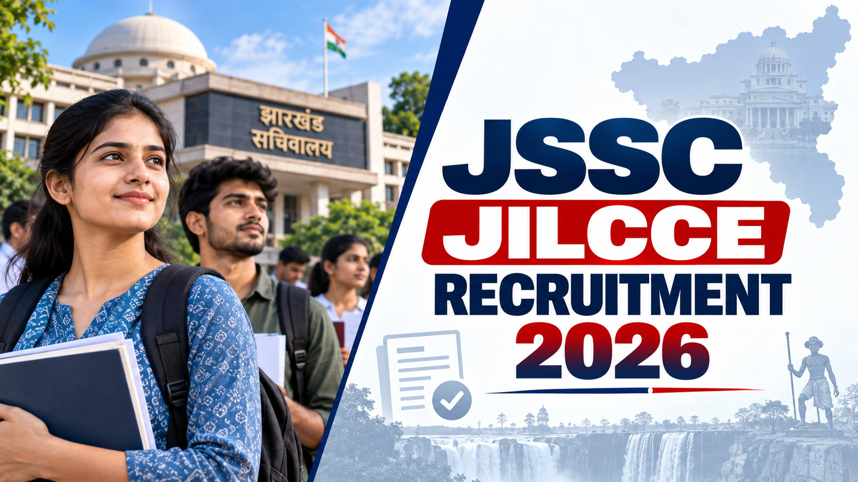 JSSC JILCCE Inter Level Recruitment 2026