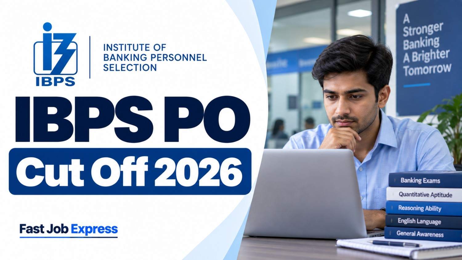IBPS PO Cut Off 2026